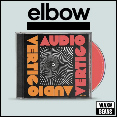 elbow - AUDIO VERTIGO (1CD)