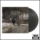 Noah Kahan - Stick Season: We’ll All Be Here Forever (3LP Black Ice Vinyl)