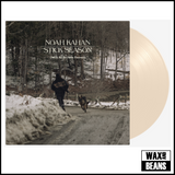 Noah Kahan - Stick Season: We’ll All Be Here Forever (3LP Indies Bone Coloured Vinyl)
