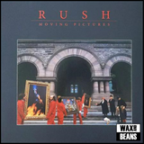Rush - Moving Pictures (40th Anniversary Half-Speed Mastered)