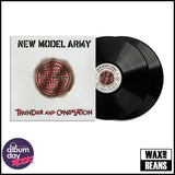 New Model Army - Thunder and Consolation (2LP) (NAD25)