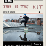 This Is The Kit - Live In Store (Entry + Indies LP) - Monday 18th January - Doors 7pm