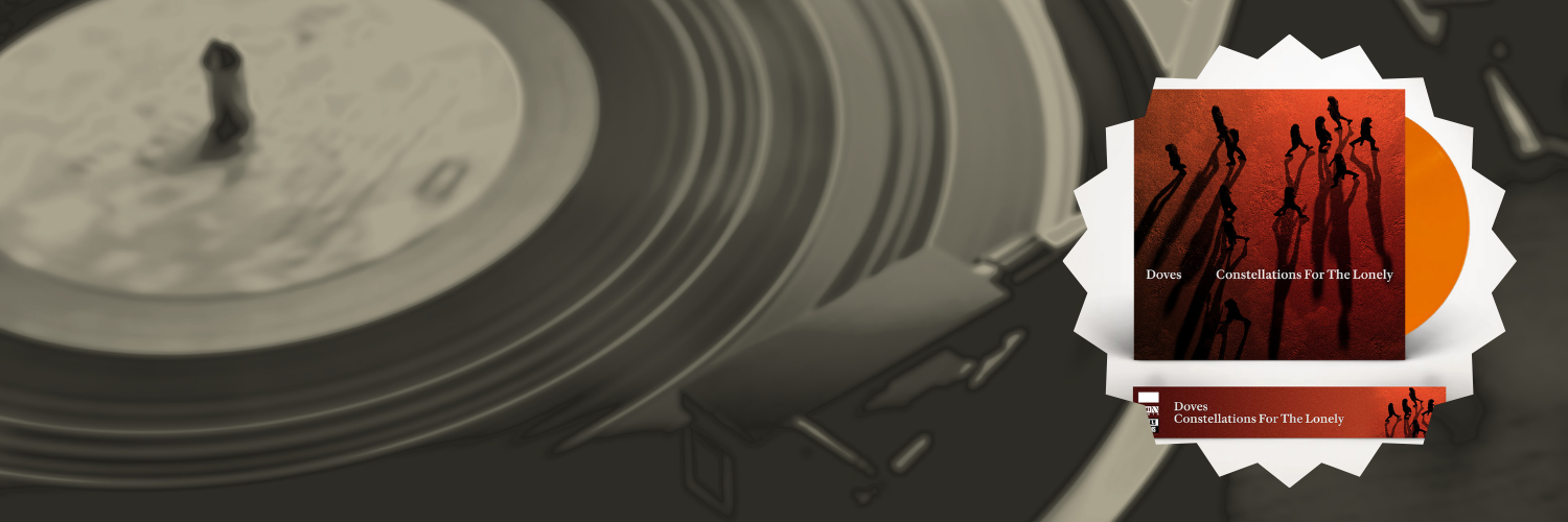 Our current favourite album!