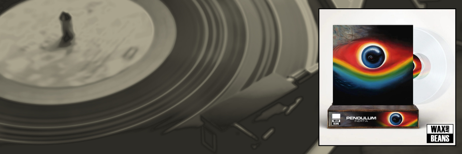Our current favourite album!