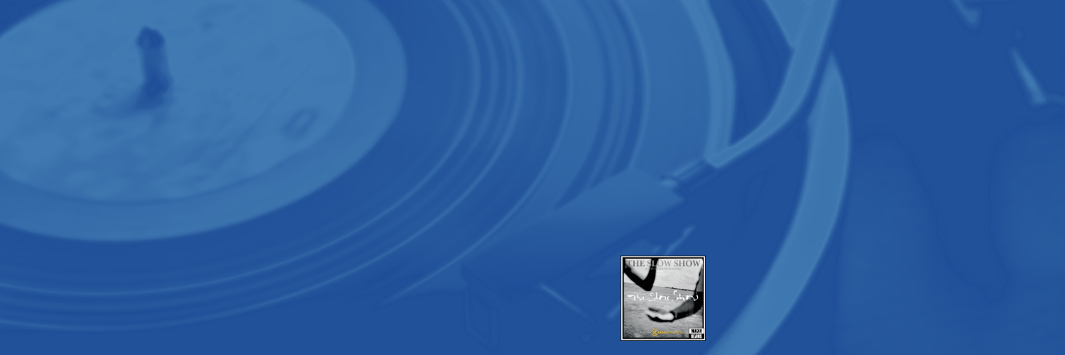 The Slow Show - 'White Water Reimagined'