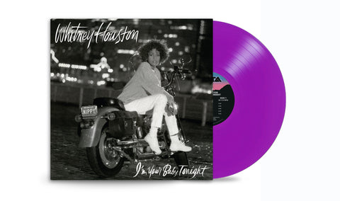 Whitney Houston - I'm Your Baby Tonight (Violet Vinyl)