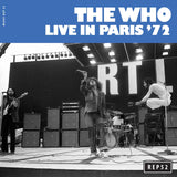 The Who - Ready Steady Who Six (Live In Paris 1972) (7" Single)