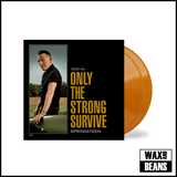 Bruce Springsteen - Only The Strong Survive (2LP Orange Vinyl)
