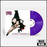 Jopy - Planet Zombie EP (Transparent Purple Vinyl)