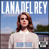 Lana Del Rey - Born To Die (2LP Gatefold Sleeve)