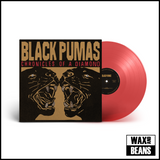 Black Pumas - Chronicles of a Diamond (Red Vinyl)