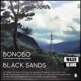 Bonobo  - Black Sands (2LP)