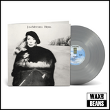 Joni Mitchell - Hejira (Silver Vinyl)