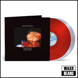 Joni Mitchell - Shadows & Light (2LP Red & Crystal Clear Vinyl)