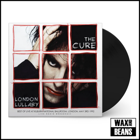 The Cure - London Lullaby: Live at the Kilburn National Ballroom, 3 May 1992 (1LP)