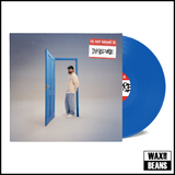 Sam Tompkins - hi, my name is insecure (Standard Blue Vinyl)