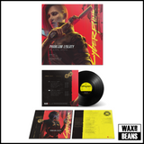 Cyberpunk 2077: Phantom Liberty (Original Score) (1LP)