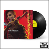 Cyberpunk 2077: Phantom Liberty (Original Score) (1LP)