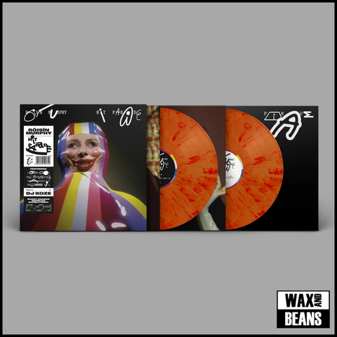 Róisín Murphy - Hit Parade (2LP Burnt Orange Marbled Vinyl) SIGNED