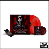 Alice Cooper - Theatre Of Death: Live At Hammersmith 2009 (2LP Red Vinyl + DVD)