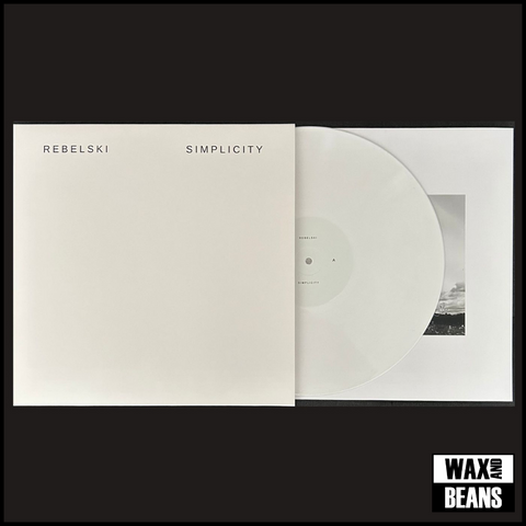 Rebelski - Simplicity (180 gram White Vinyl)