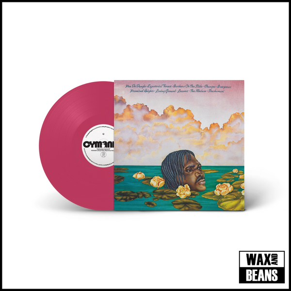 Cymande - Promised Heights (Opaque Pink Vinyl)