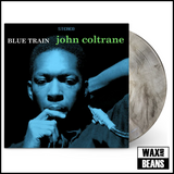 John Coltrane - Blue Train (Grey Marbled Vinyl)