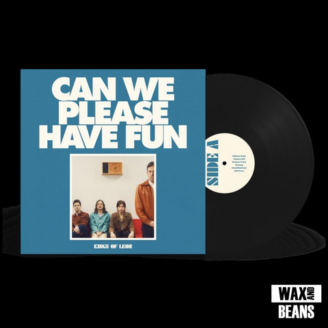 Kings of Leon - Can We Please Have Fun (1LP)