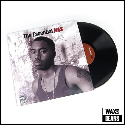 Nas - The Essential (2LP)