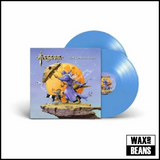 Magnum - Here Comes The Rain (Solid Blue Vinyl)