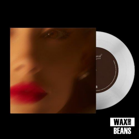 Ariana Grande - 'yes, and?' (7" Clear Vinyl)