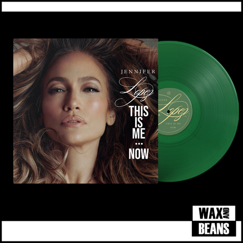 Jennifer Lopez - This Is Me…Now (Evergreen Vinyl)