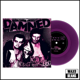 The Damned - Neat Neat Neat Live (7") (Opaque Purple Vinyl)
