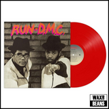 Run DMC - Run DMC (Red Vinyl) (D.M.C)