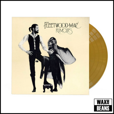 Fleetwood Mac - Rumours (Gold Vinyl) IMPORT