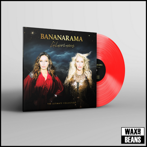 Bananarama - Glorious: The Ultimate Collection (Highlights Edition Transparent Red Vinyl)