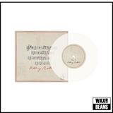 The Last Dinner Party - Nothing Matters (7" Crystal Clear Vinyl)
