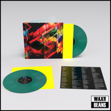 Ride - Interplay (2LP Blue / Green Vinyl)