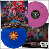 John Massari - Killer Klowns From Outer Space (2LP Coloured Vinyl)