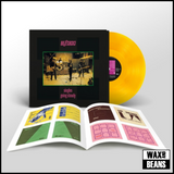 Buzzcocks - Singles Going Steady (45th Anniversary Edition) (Orange Vinyl) Slight crease to the sleeve - please see pic