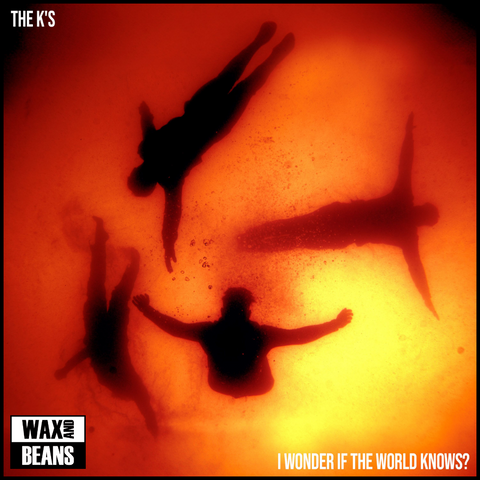 The K's - I Wonder If The World Knows (CD)