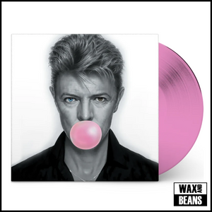 David Bowie - Best Of Live: Volume One (Pink Vinyl)