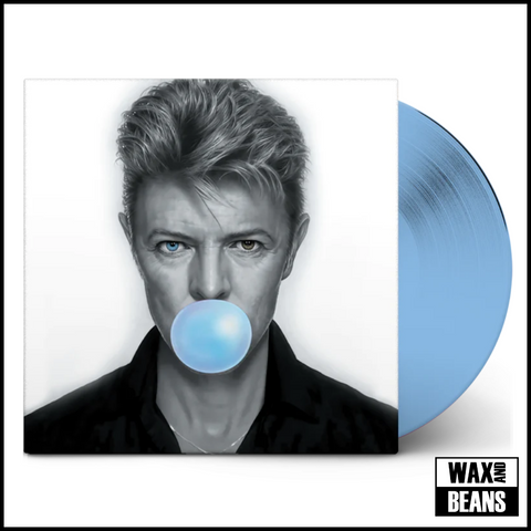 David Bowie - Best Of Live: Volume Two (Blue Vinyl)