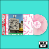 Jerry Paper - INBETWEEZER (Pink Marbled Vinyl + OBI Strip)