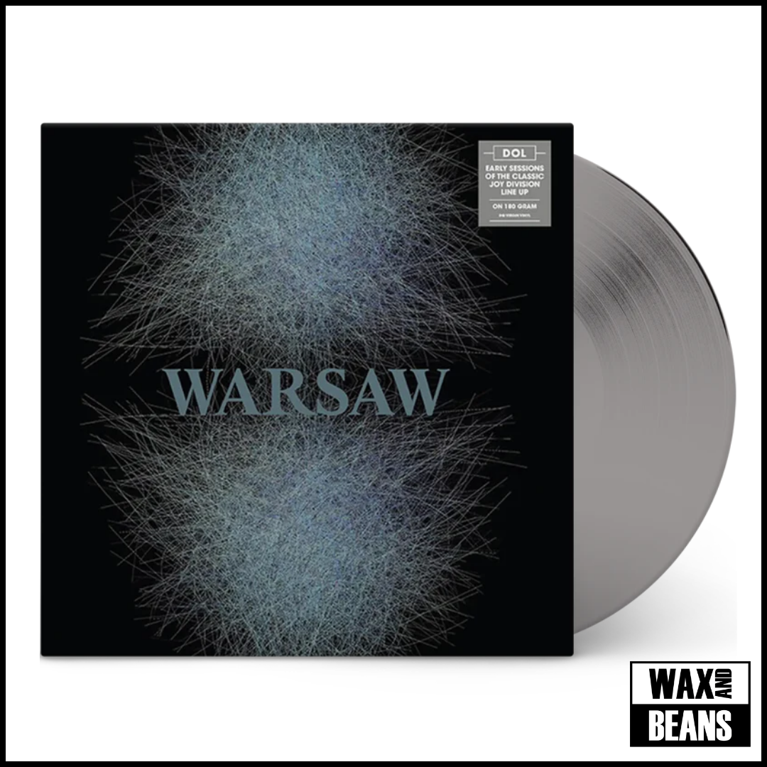 Warsaw - Warsaw (Grey Vinyl)