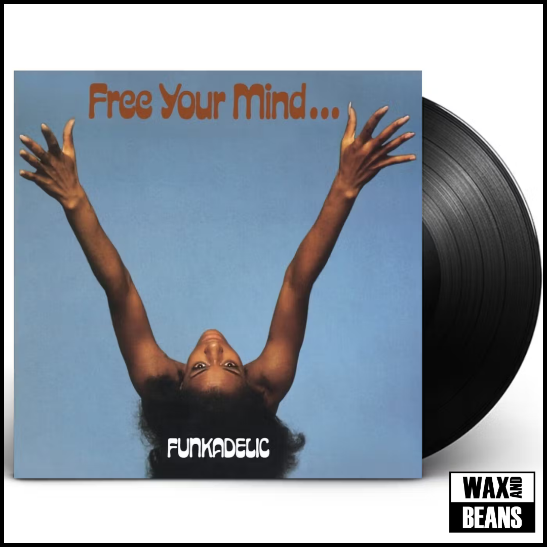 Funkadelic - Free Your Mind And Your Ass Will Follow (1970) - In Felt - Foto 7