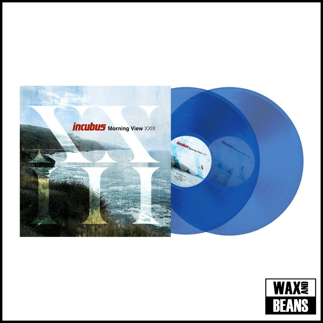Incubus - Morning View XXIII (2LP Blue Vinyl)