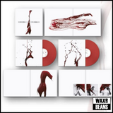 Manic Street Preachers - Lifeblood (20th Anniversary Edition) (2LP Blood Red Vinyl)