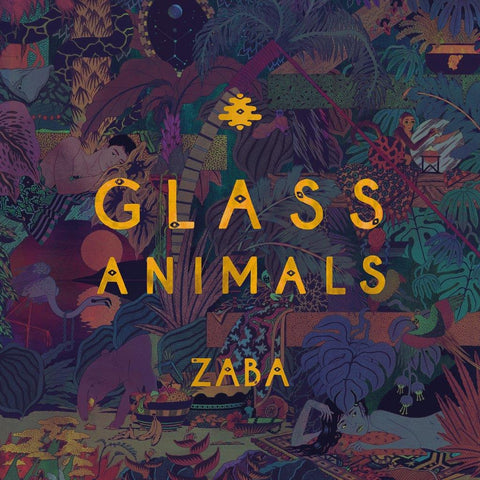 Glass Animals - ZABA (2LP Zoetrope Edition)