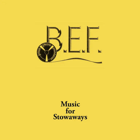 B.E.F (British Electronic Foundation) - Music For Stowaways (CD)